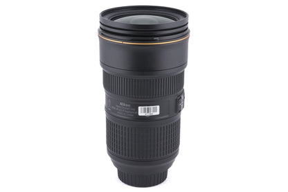 Nikon 24-70mm f2.8 AF-S Nikkor E ED N VR