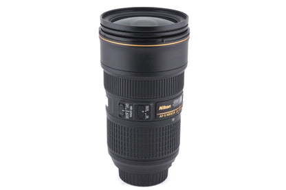 Nikon 24-70mm f2.8 AF-S Nikkor E ED N VR