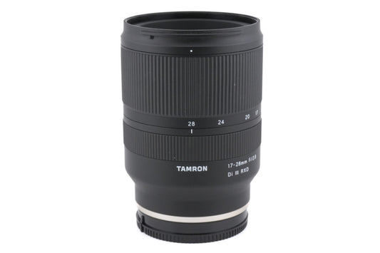 Tamron 17-28mm f2.8 Di III RXD (A046)
