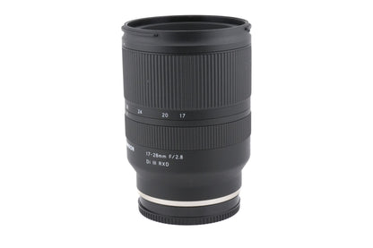 Tamron 17-28mm f2.8 Di III RXD (A046)