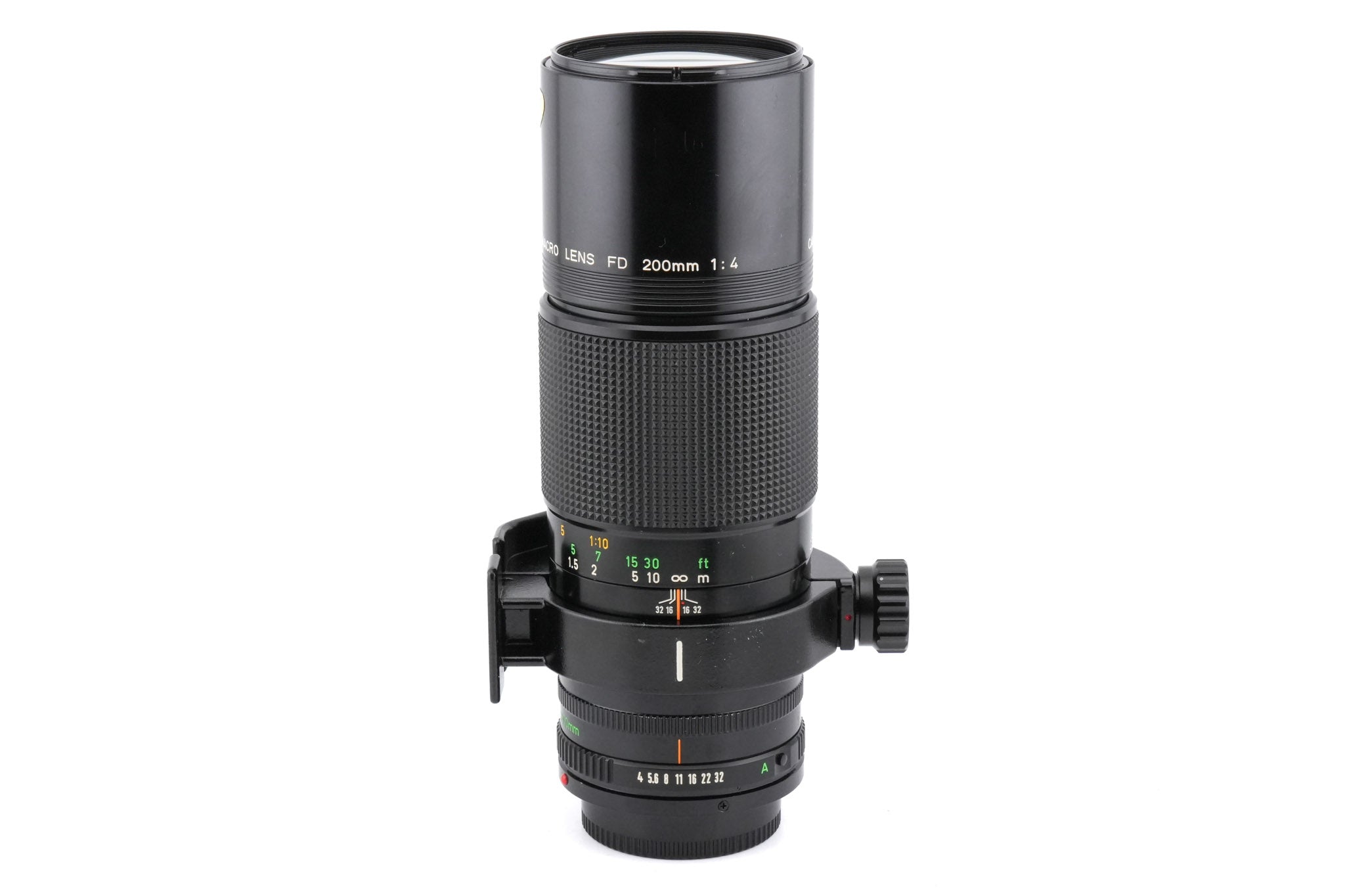 Canon 85-300mm f4.5 FDn - Lens – Kamerastore