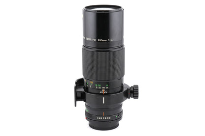 Canon 200mm f4 Macro FDn