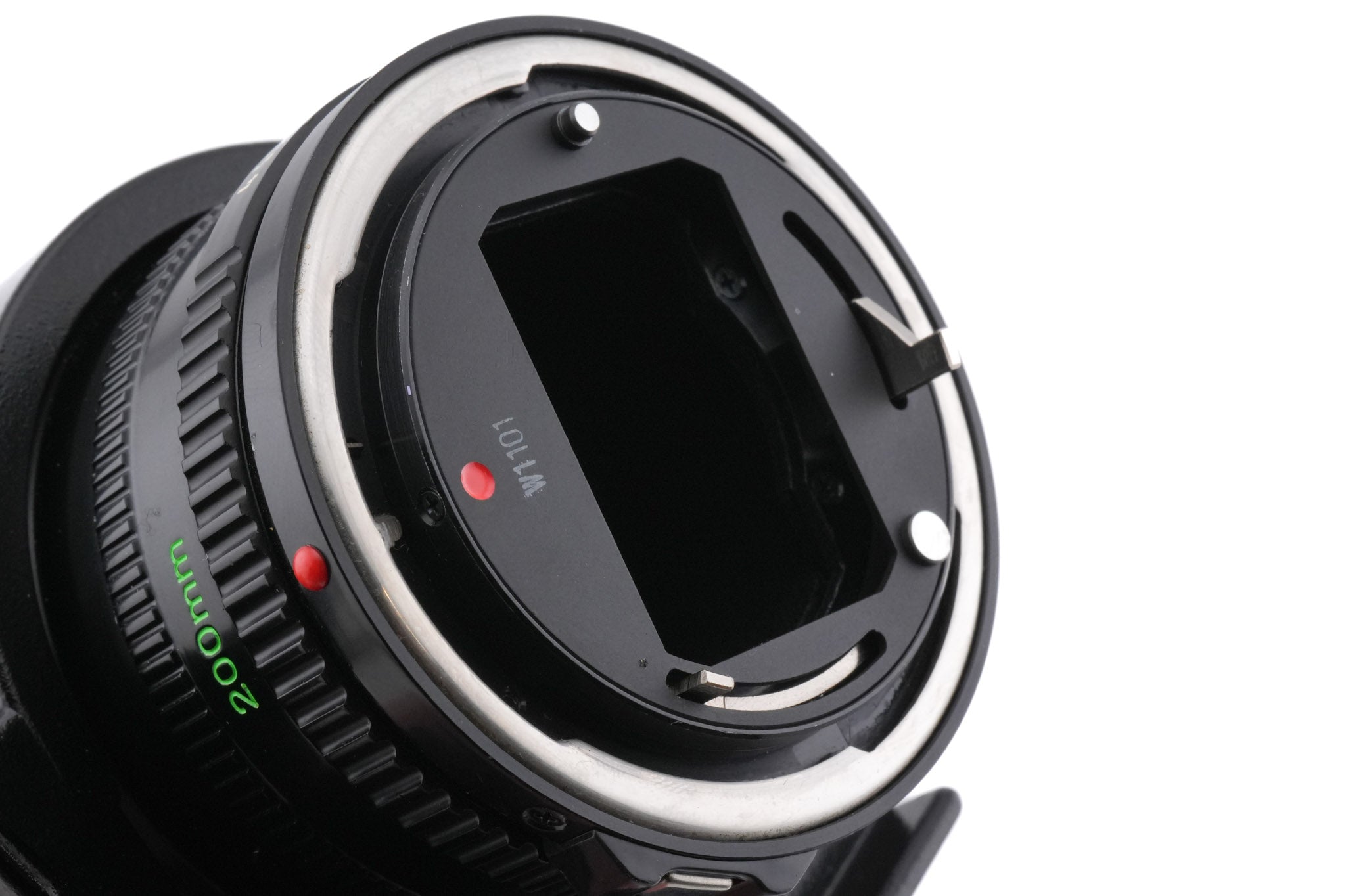 Canon 200mm f4 Macro FDn