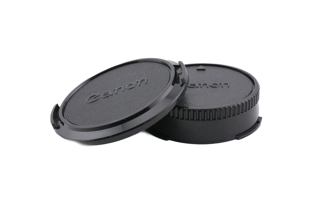 Canon 200mm f4 Macro FDn
