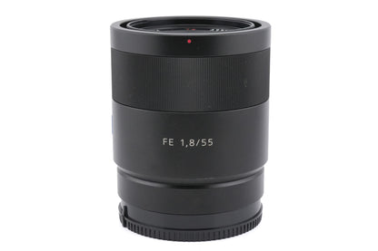 Sony 55mm f1.8 Sonnar T* ZA (SEL55F18Z)