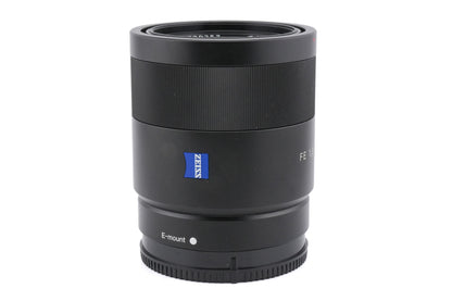 Sony 55mm f1.8 Sonnar T* ZA (SEL55F18Z)