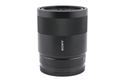 Sony 55mm f1.8 Sonnar T* ZA (SEL55F18Z)