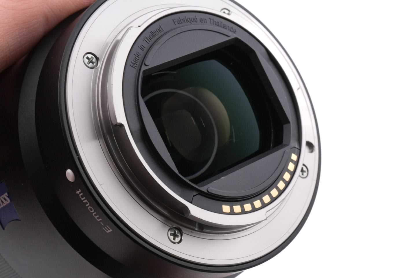 Sony 55mm f1.8 Sonnar T* ZA (SEL55F18Z)