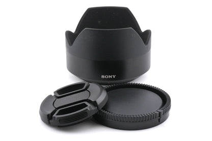 Sony 55mm f1.8 Sonnar T* ZA (SEL55F18Z)