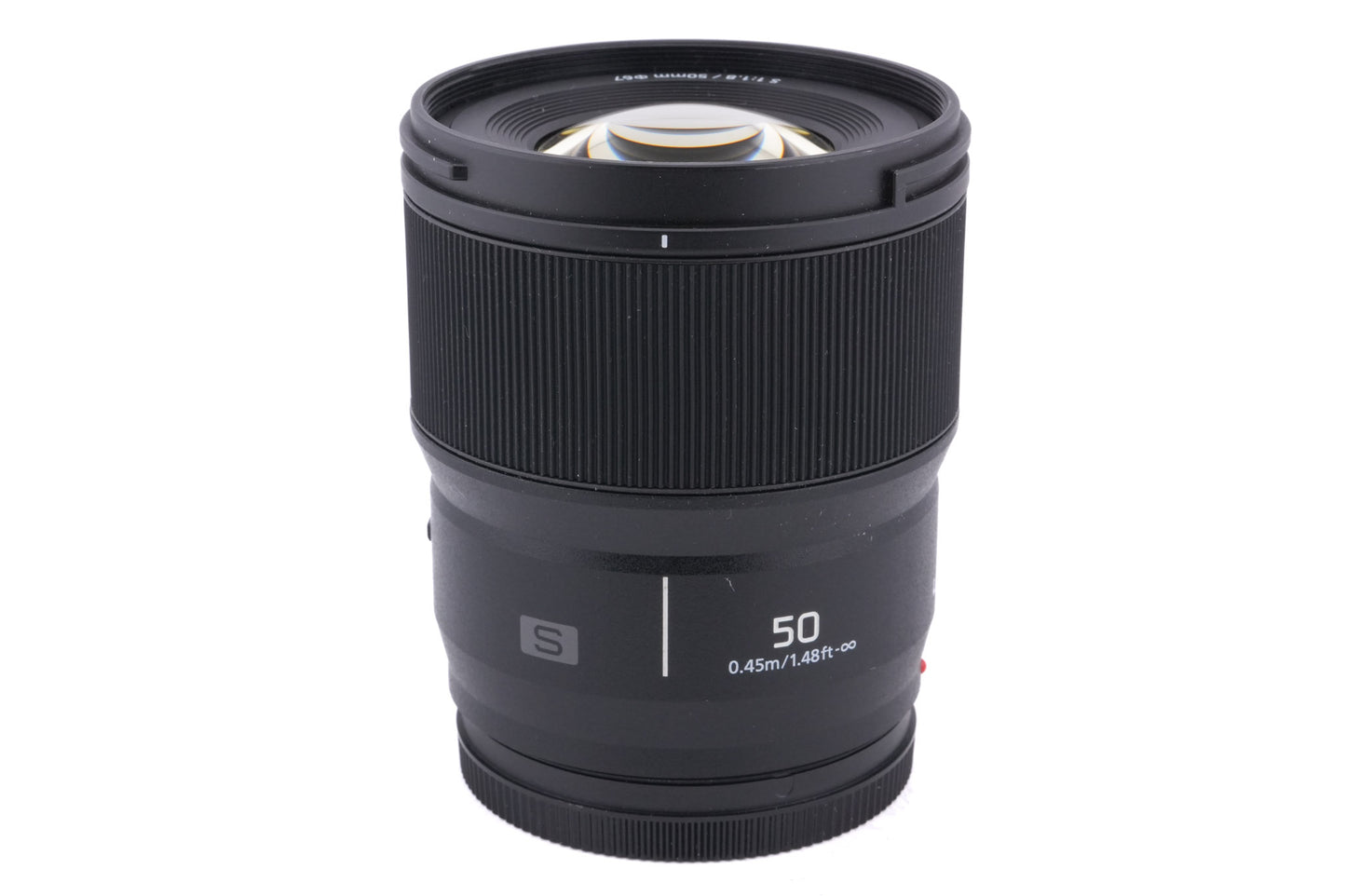 Panasonic 50mm f1.8 Lumix S (S-S50)