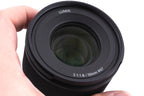 Panasonic 50mm f1.8 Lumix S (S-S50)