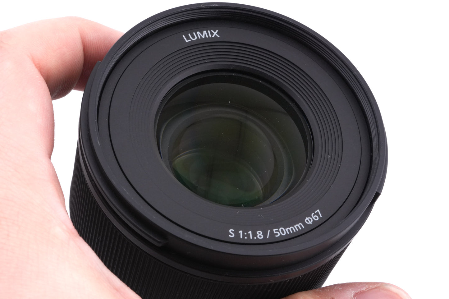 Panasonic 50mm f1.8 Lumix S (S-S50)