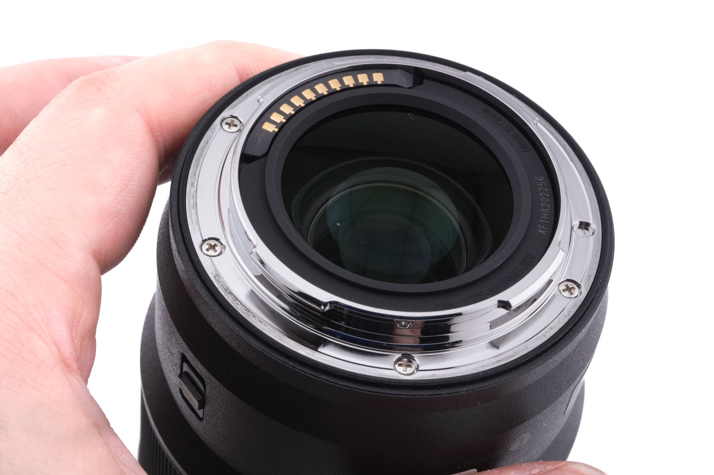 Panasonic 50mm f1.8 Lumix S (S-S50)