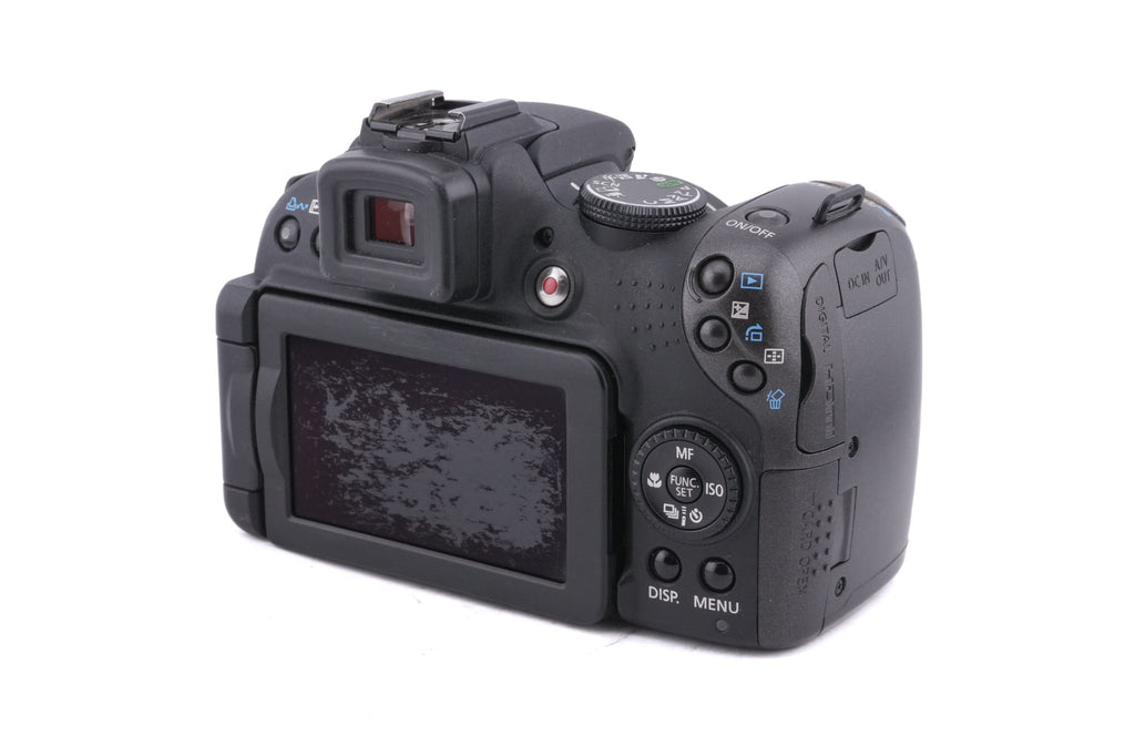 Canon PowerShot SX1 IS