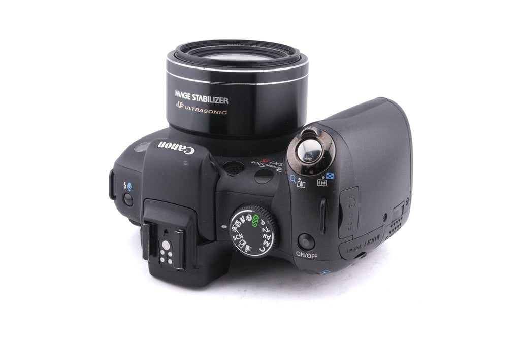 Canon PowerShot SX1 IS
