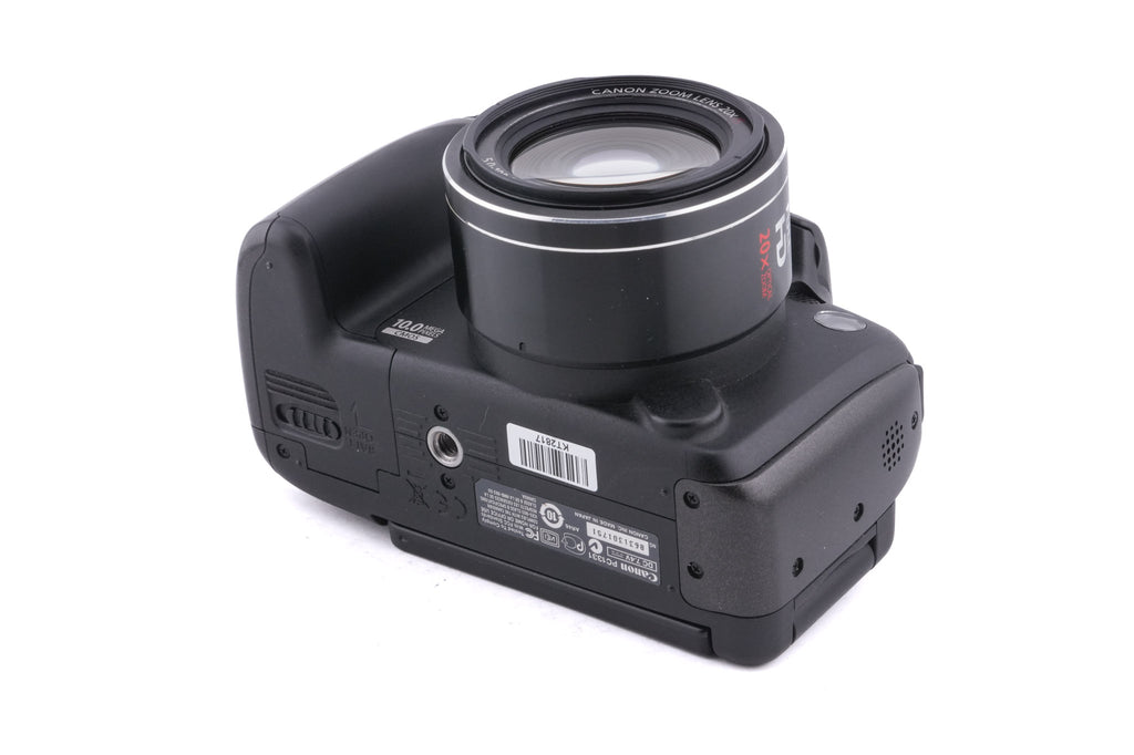 Canon PowerShot SX1 IS