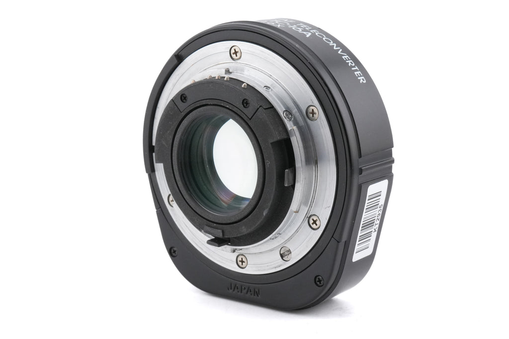 Nikon TC-16A 1.6x AF Teleconverter