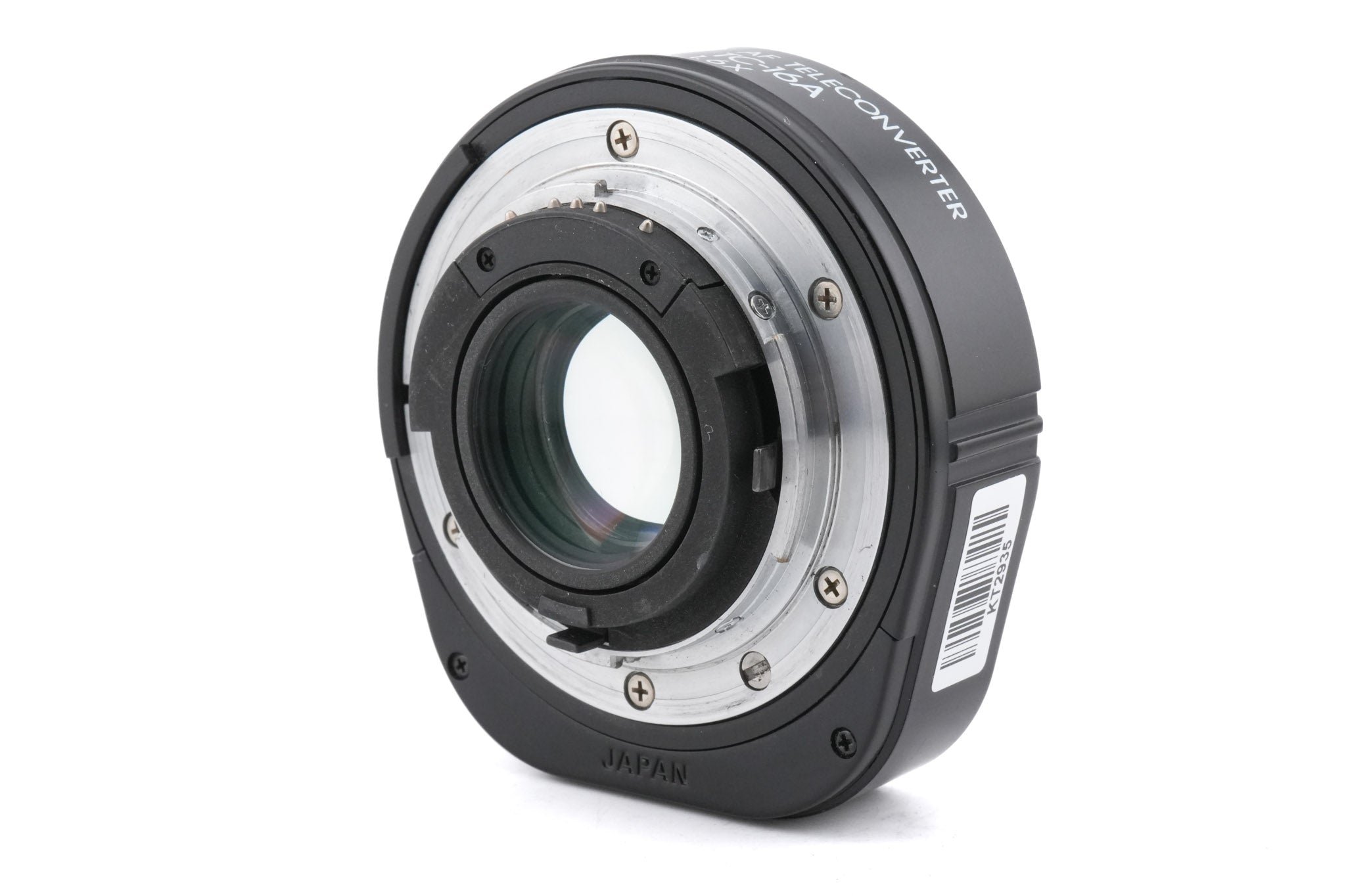 Nikon TC-16A 1.6x AF Teleconverter