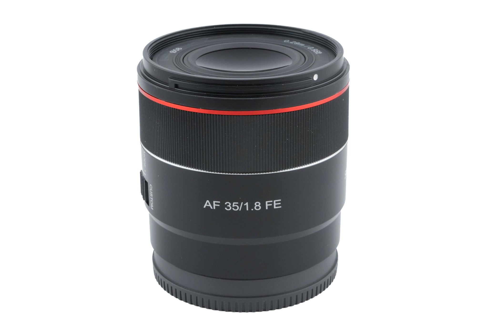 Samyang 35mm f1.8 AF