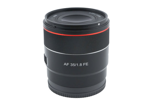 Samyang 35mm f1.8 AF