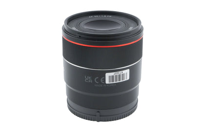 Samyang 35mm f1.8 AF