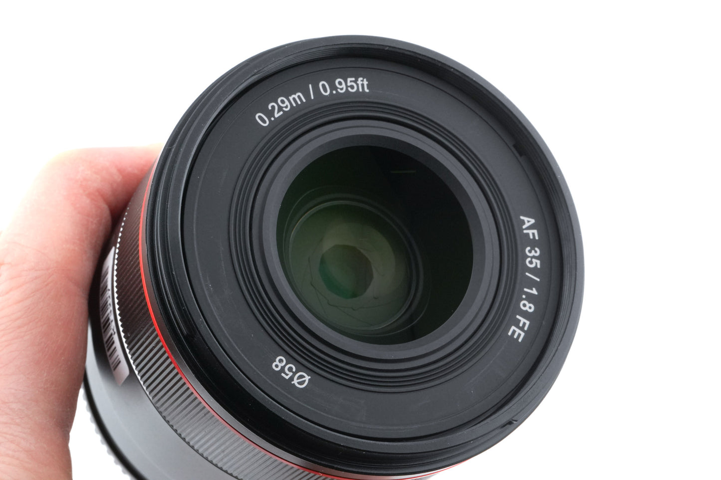 Samyang 35mm f1.8 AF