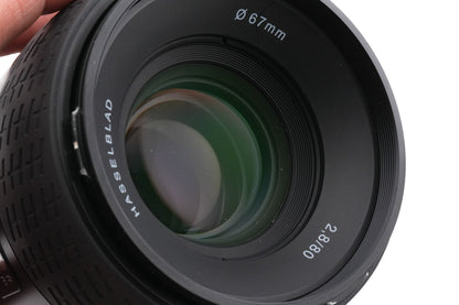 Hasselblad 80mm f2.8 HC