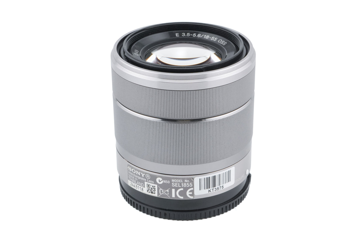 Sony 18-55mm f3.5-5.6 OSS (SEL1855)