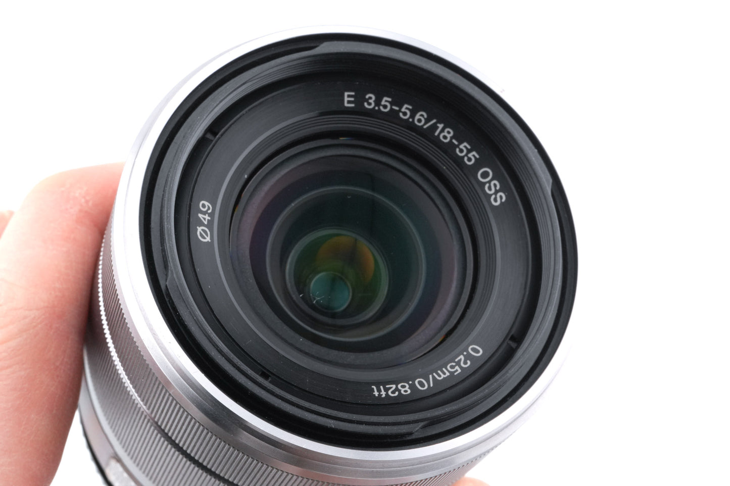 Sony 18-55mm f3.5-5.6 OSS (SEL1855)