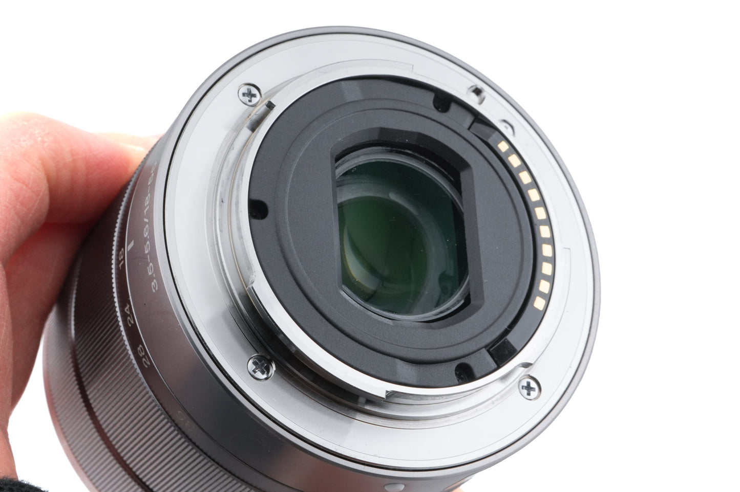 Sony 18-55mm f3.5-5.6 OSS (SEL1855)