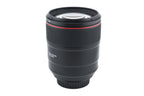 Canon 85mm f1.4 L IS USM