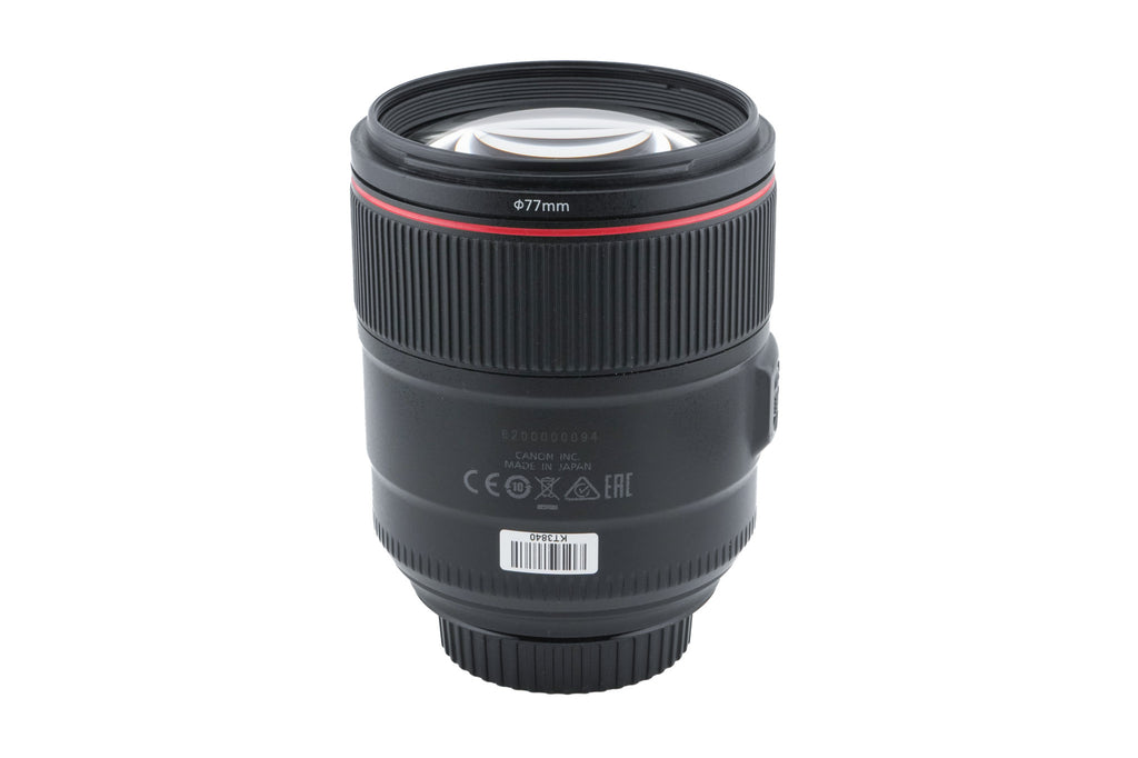 Canon 85mm f1.4 L IS USM
