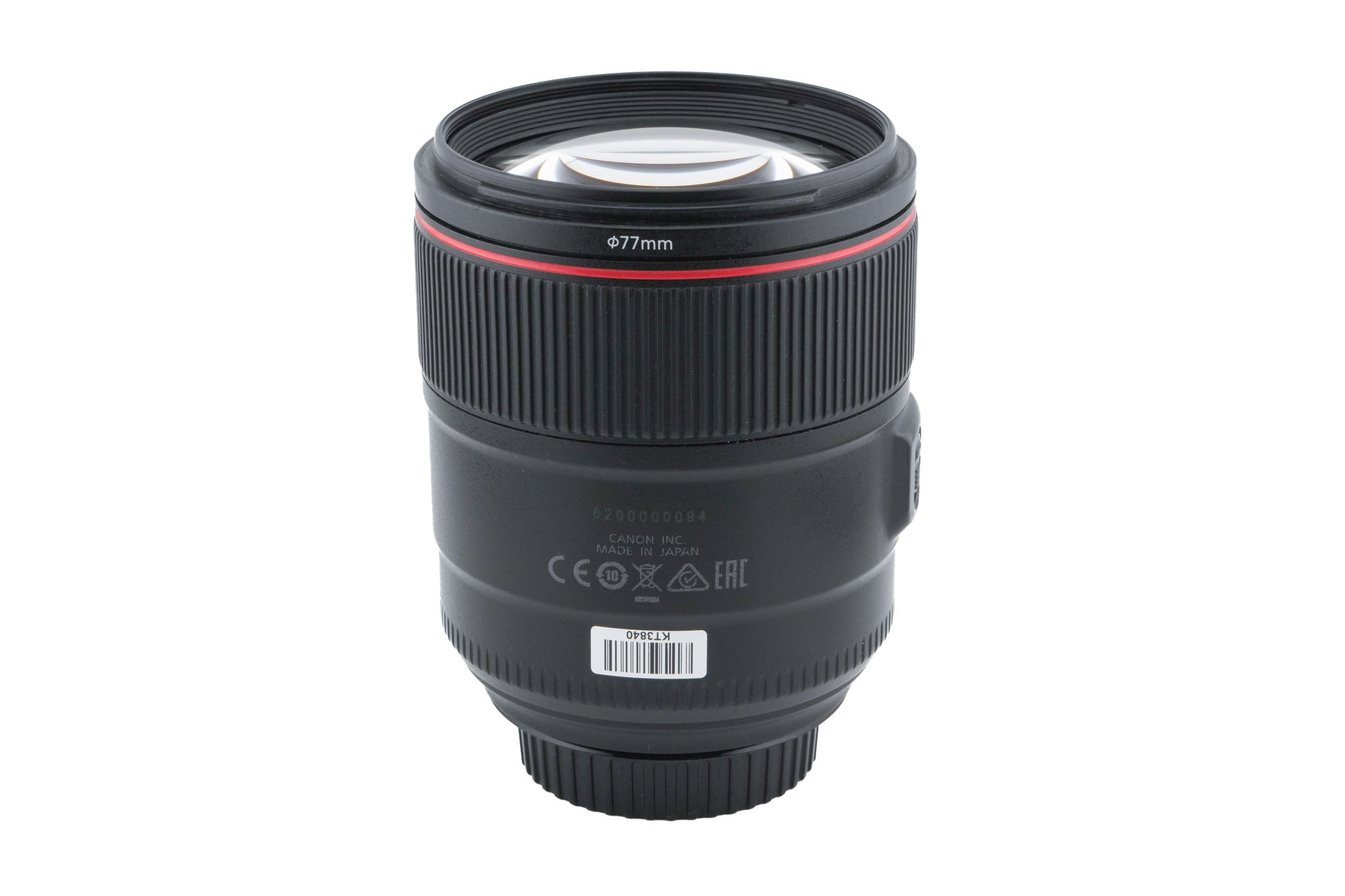 Canon 85mm f1.4 L IS USM