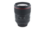 Canon 85mm f1.4 L IS USM