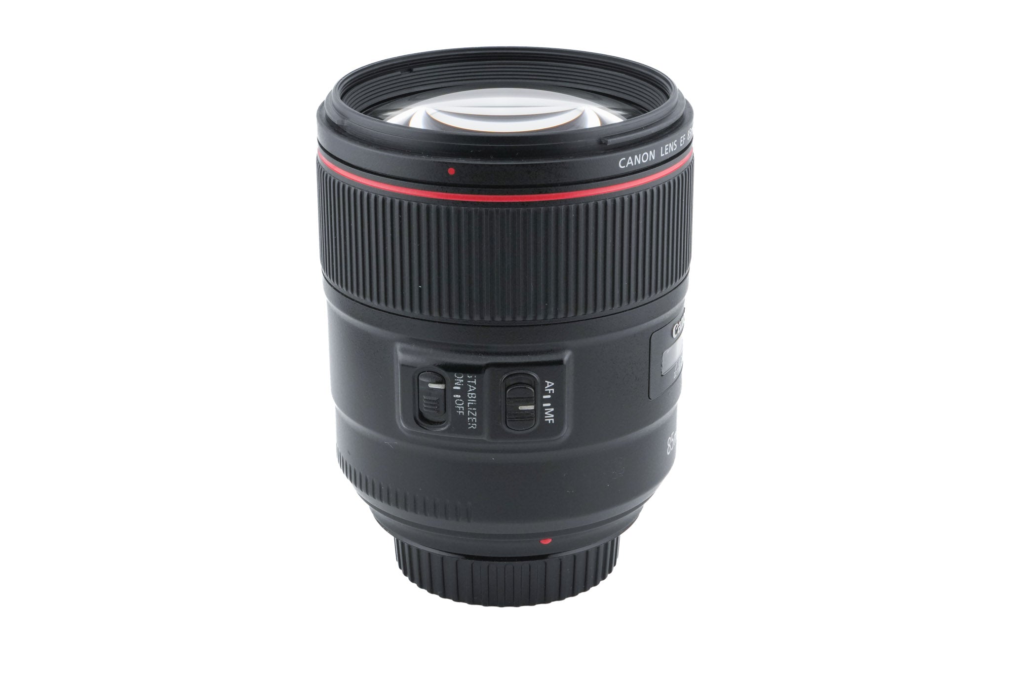 Canon 85mm f1.4 L IS USM