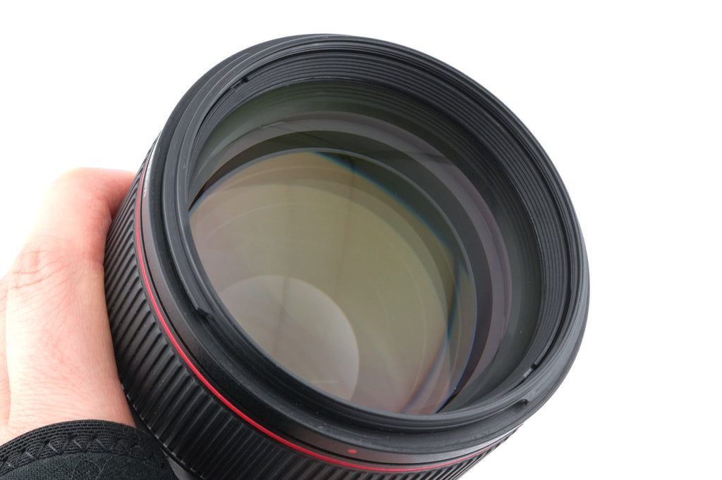 Canon 85mm f1.4 L IS USM