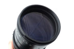 Novoflex 400mm f5.6 Noflexar (LINSE-400) + Follow Focus Pistol Grip (PIGRIFF)