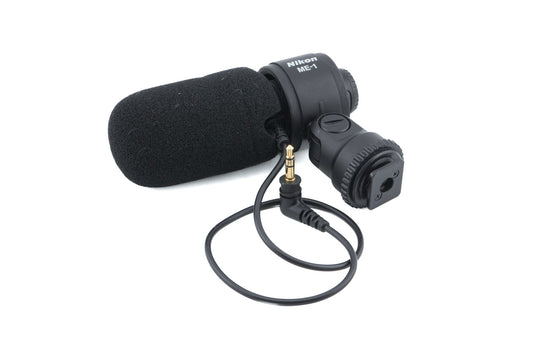 Nikon ME-1 Stereo Microphone