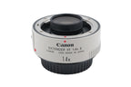 Canon 1.4x Teleconverter EF Extender II