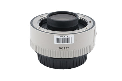 Canon 1.4x Teleconverter EF Extender II