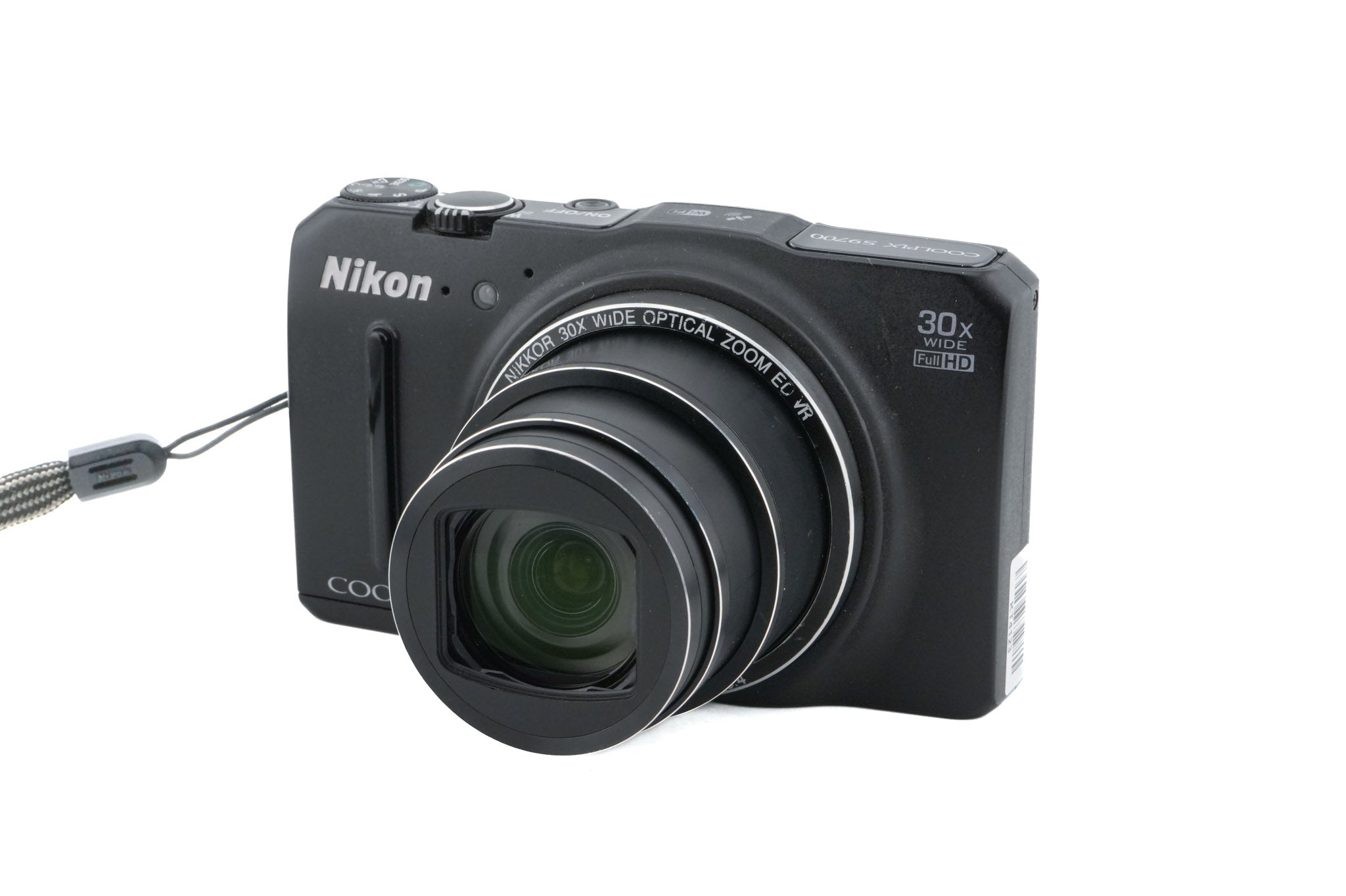 Nikon Coolpix S9700