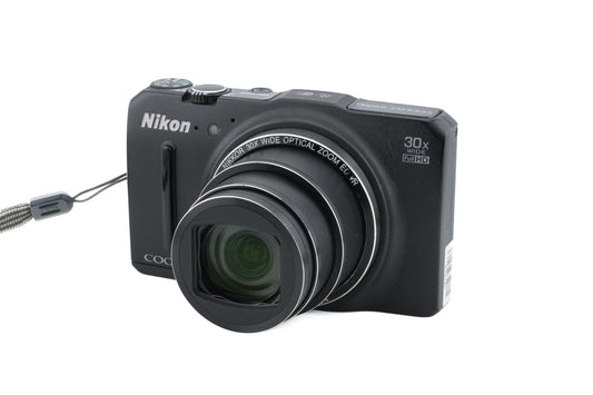 Nikon Coolpix S9700
