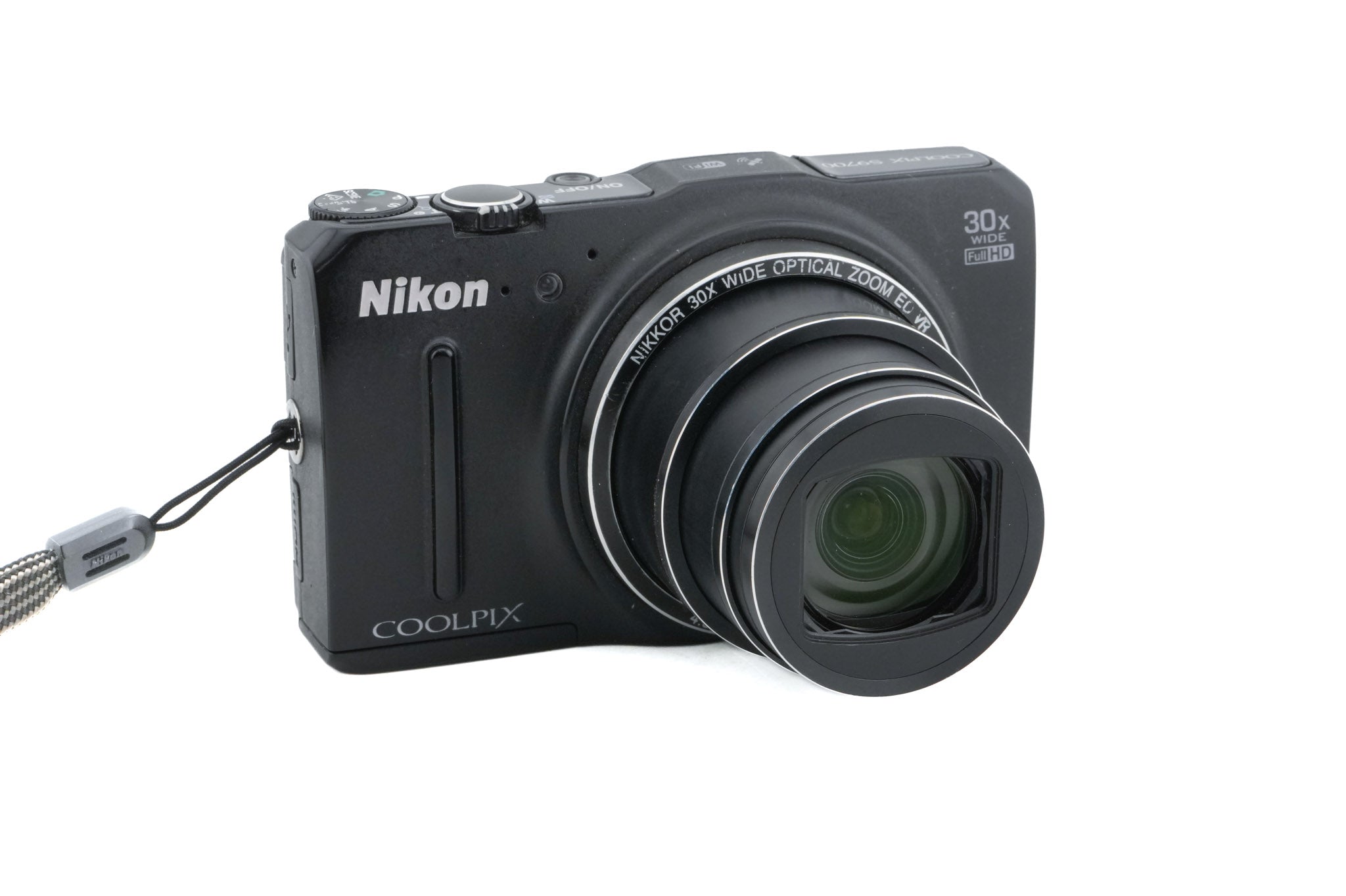 Nikon Coolpix S9700