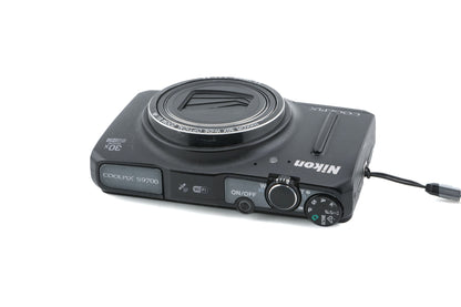 Nikon Coolpix S9700
