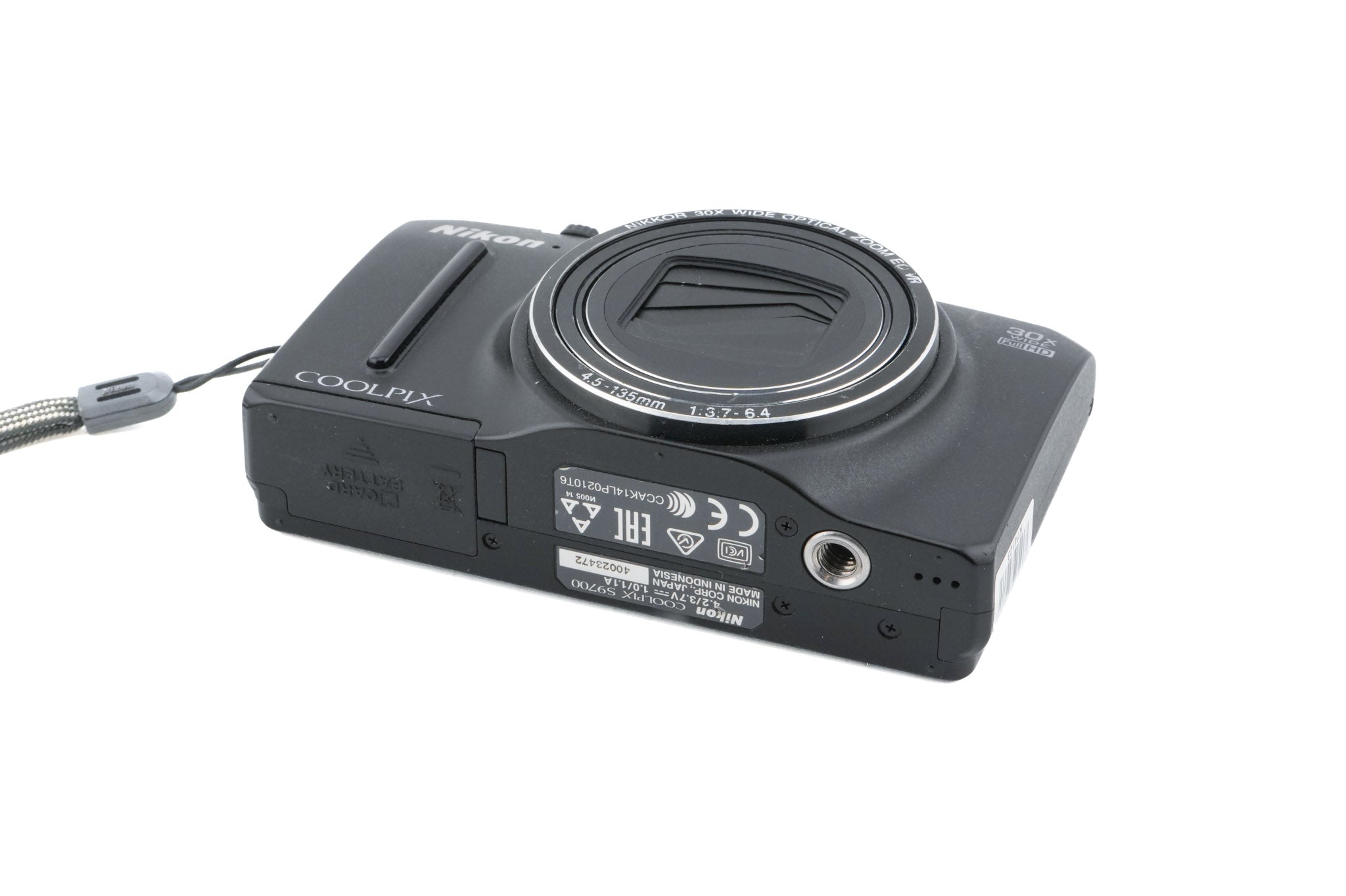 Nikon Coolpix S9700
