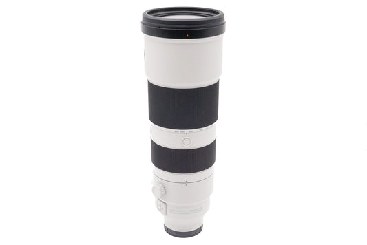 Sony 200-600mm f5.6-6.3 G OSS (SEL200600G)