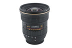 Tokina 12-24mm f4 AT-X Pro SD IF DX II