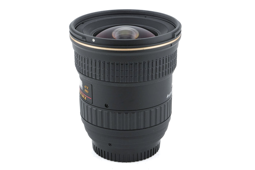 Tokina 12-24mm f4 AT-X Pro SD IF DX II