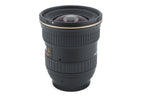 Tokina 12-24mm f4 AT-X Pro SD IF DX II