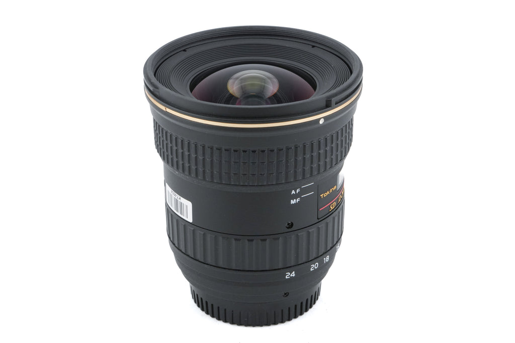 Tokina 12-24mm f4 AT-X Pro SD IF DX II